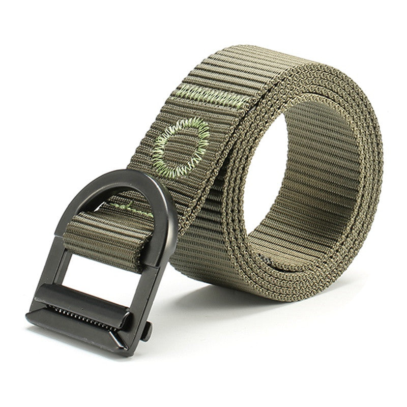 Nylon Alloy Buckle Belt