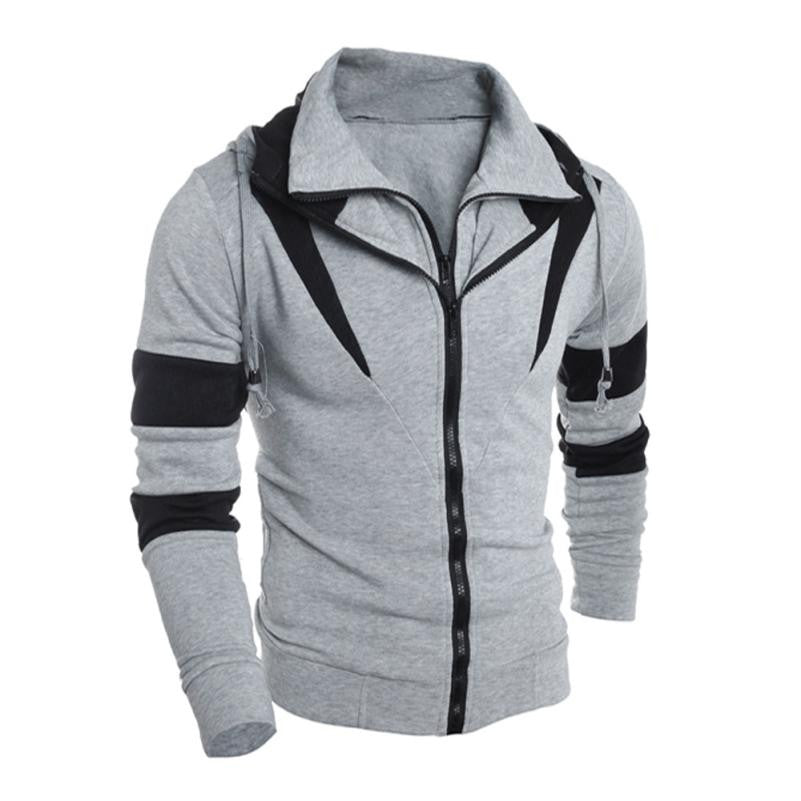 Long Sleeve Hoodie Hooded Jacket