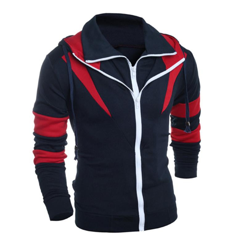 Long Sleeve Hoodie Hooded Jacket