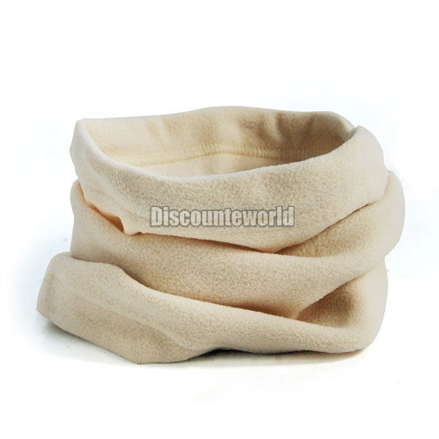 Multipurpose Polar Fleece Snood