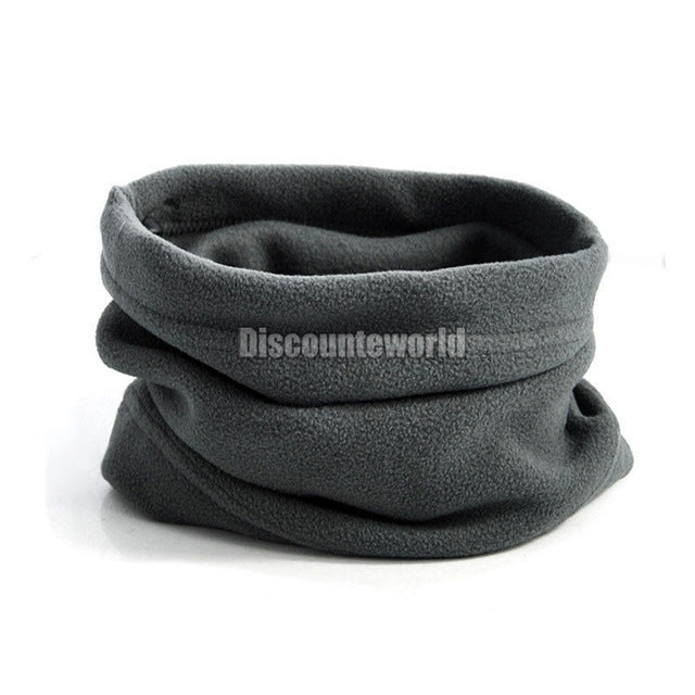 Multipurpose Polar Fleece Snood
