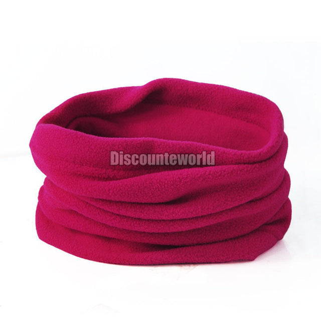 Multipurpose Polar Fleece Snood
