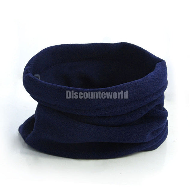 Multipurpose Polar Fleece Snood