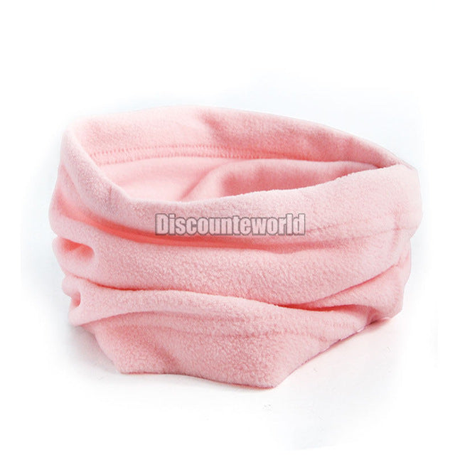 Multipurpose Polar Fleece Snood