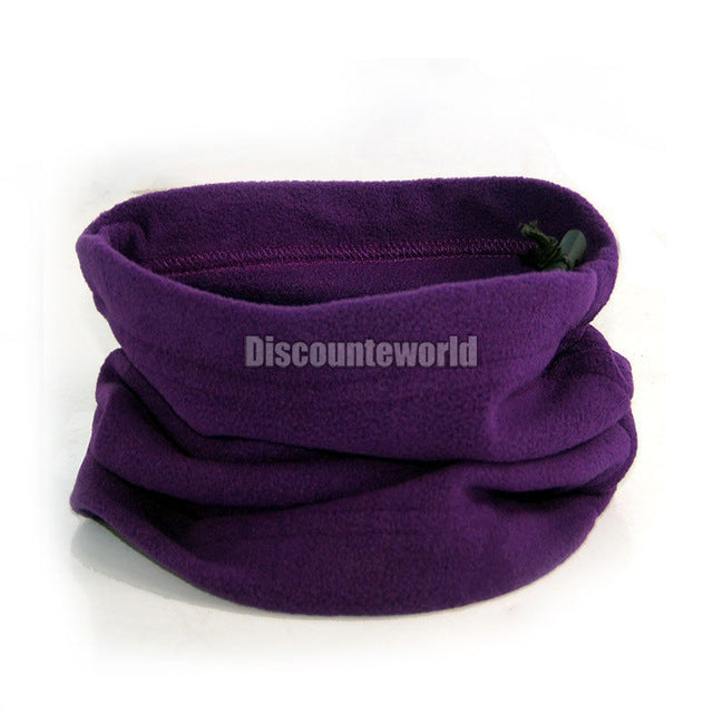 Multipurpose Polar Fleece Snood