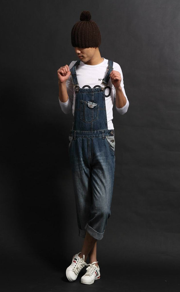 Fashion casual loose jumpsuits