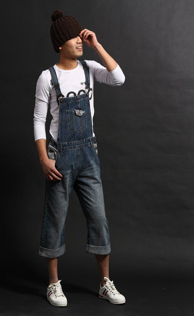 Fashion casual loose jumpsuits