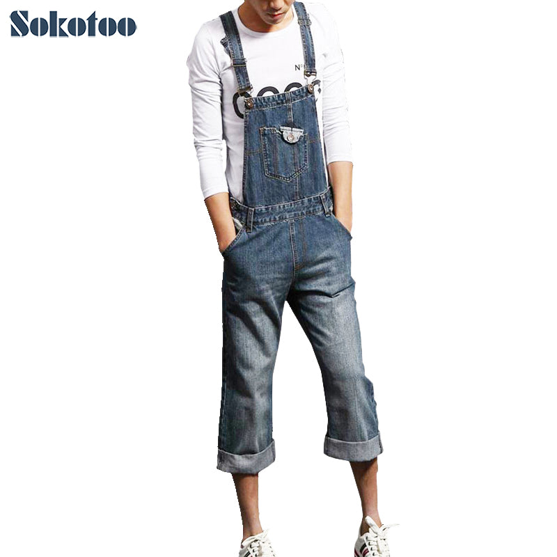 Fashion casual loose jumpsuits