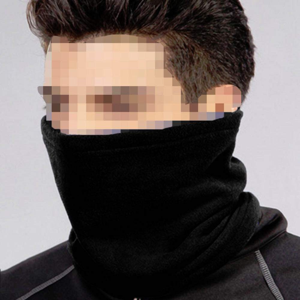 Thicken Warm cotton Skiing Cycling Scarf