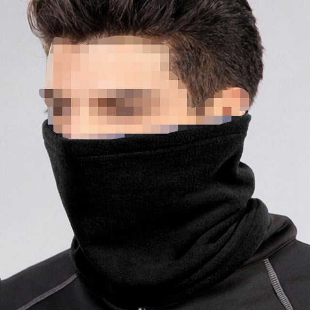 Thicken Warm cotton Skiing Cycling Scarf