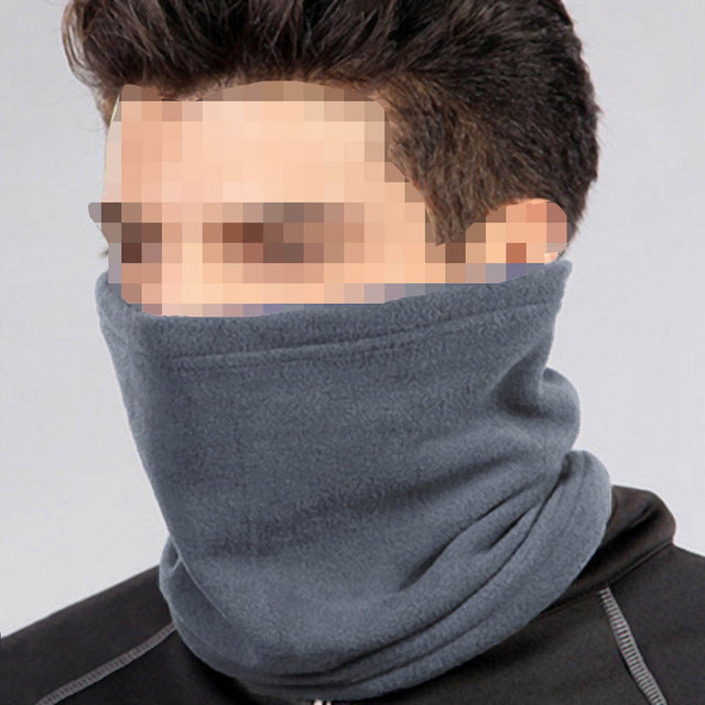 Thicken Warm cotton Skiing Cycling Scarf