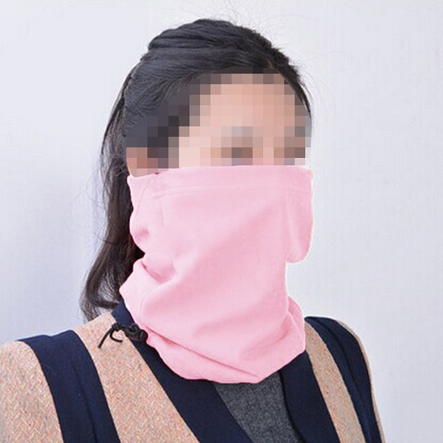Thicken Warm cotton Skiing Cycling Scarf