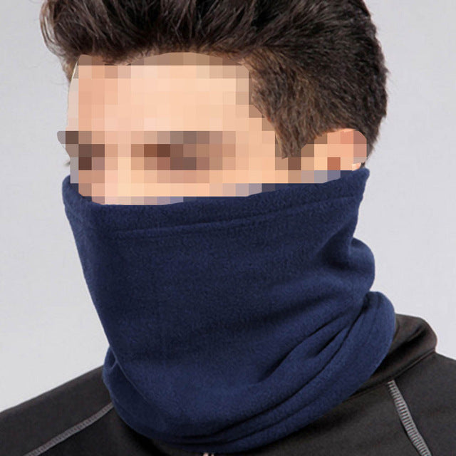Thicken Warm cotton Skiing Cycling Scarf