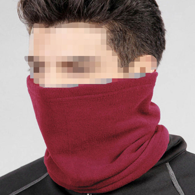 Thicken Warm cotton Skiing Cycling Scarf