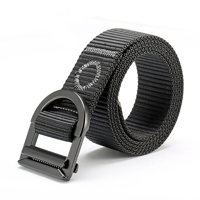 Nylon Alloy Buckle Belt