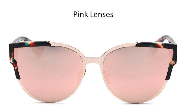 Newest Cat Eye Sunglasses Women