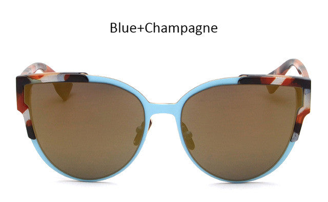 Newest Cat Eye Sunglasses Women