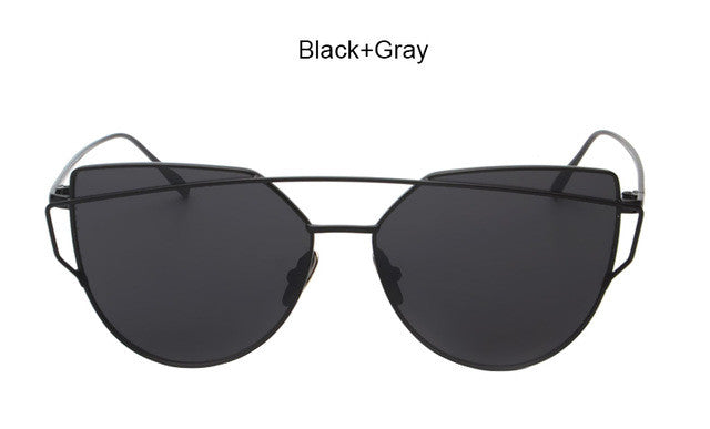 Unique Flat Sunglasses