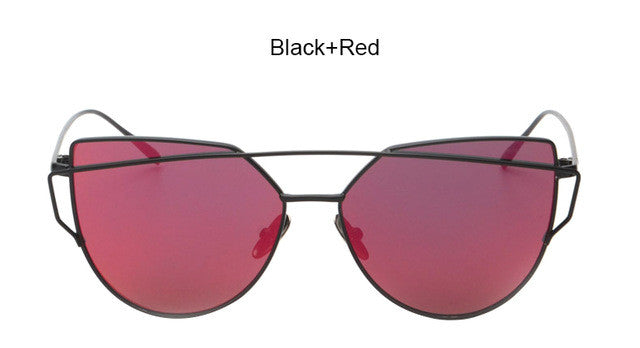 Unique Flat Sunglasses