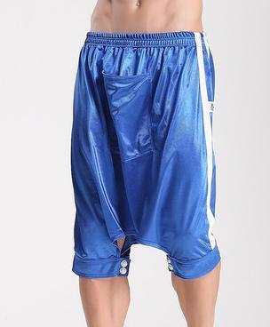 Casual Harem Shorts Men