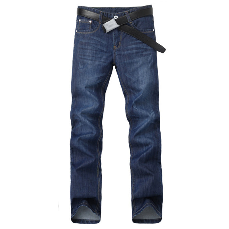 British Style Mens Fashion Jeans
