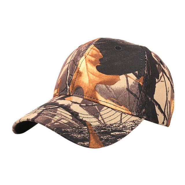 Camouflage color Baseball Cap