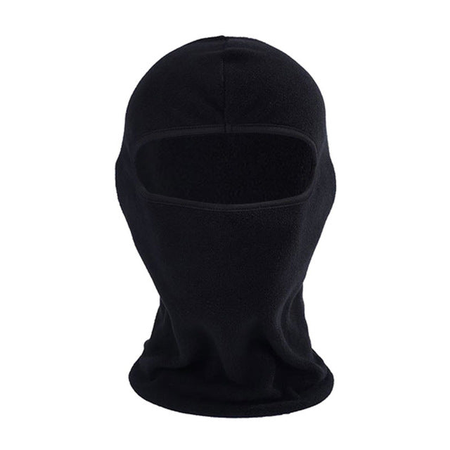Shooting Headwear Full Face Mask