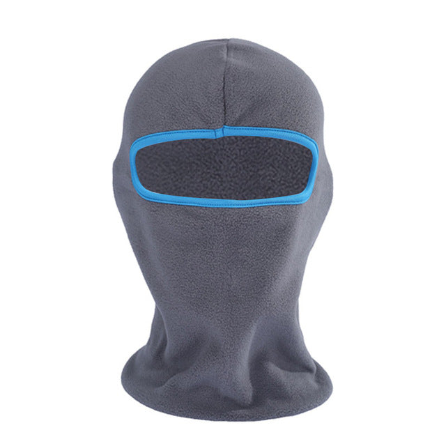 Shooting Headwear Full Face Mask