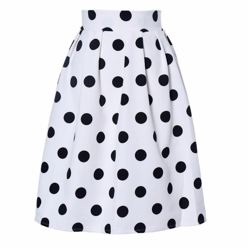 JECKSION Umbrella Skirt for Women