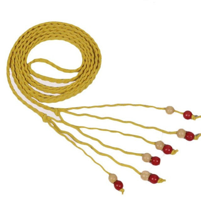 JECKSION Fashion Accessory Suede Women Belt