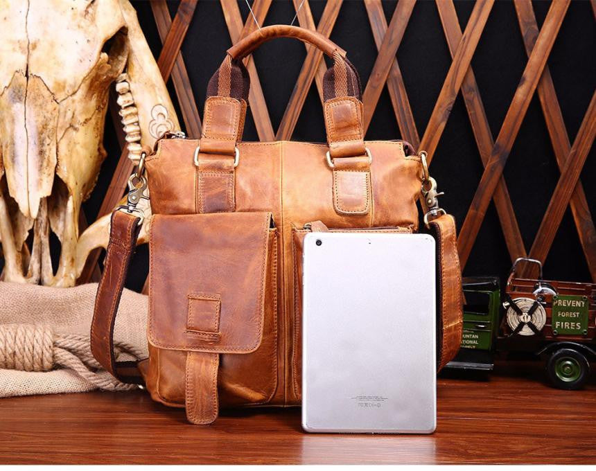 Xiniu Man Handbag