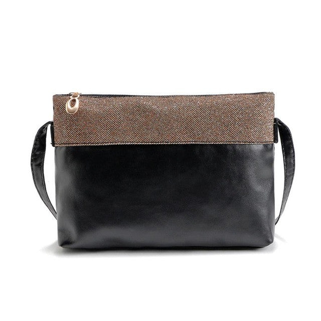 Vintage Women Scrub Shoulder Bags