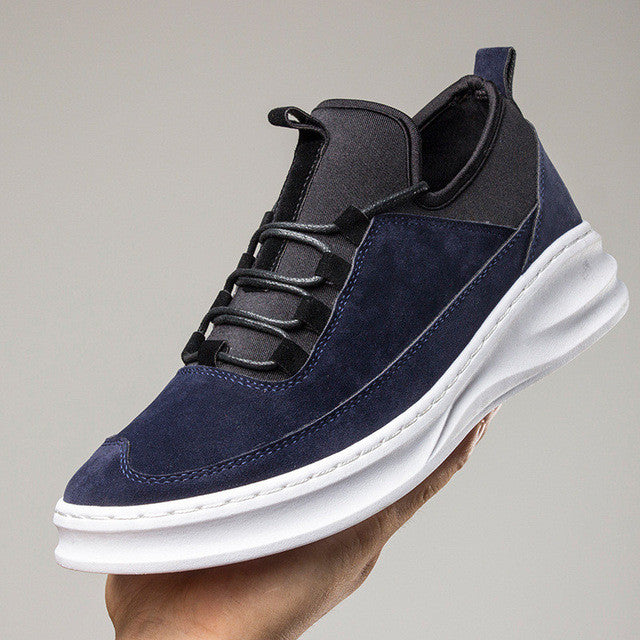Luxury Brand Men Shoes Men