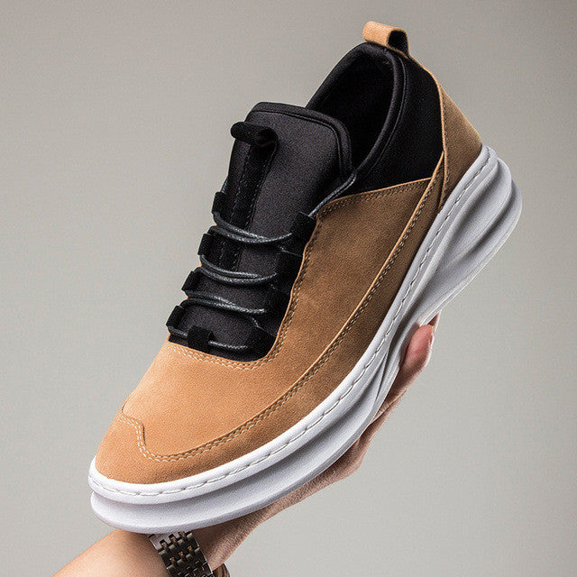 Luxury Brand Men Shoes Men