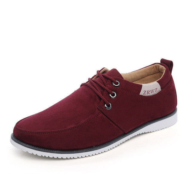 Autumn Spring Men Shoes