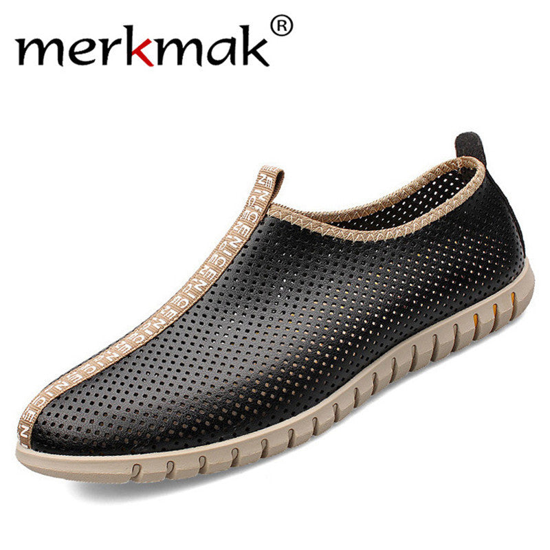 Merkmak New Summer Men Shoes 2