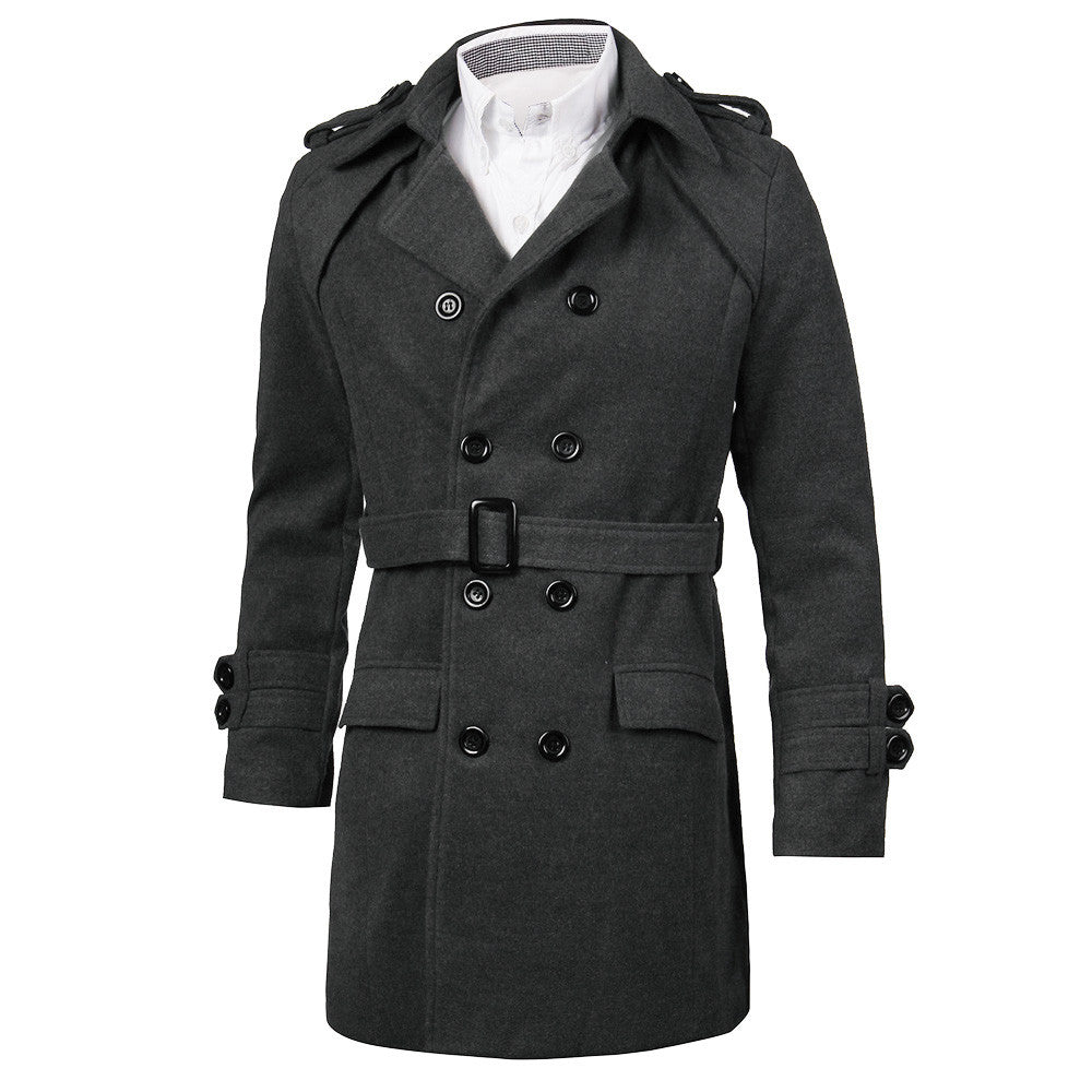 Casual Outerwear Windproof Jacket