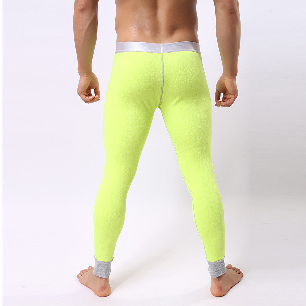 Men Modal Long Johns Thermal Tight