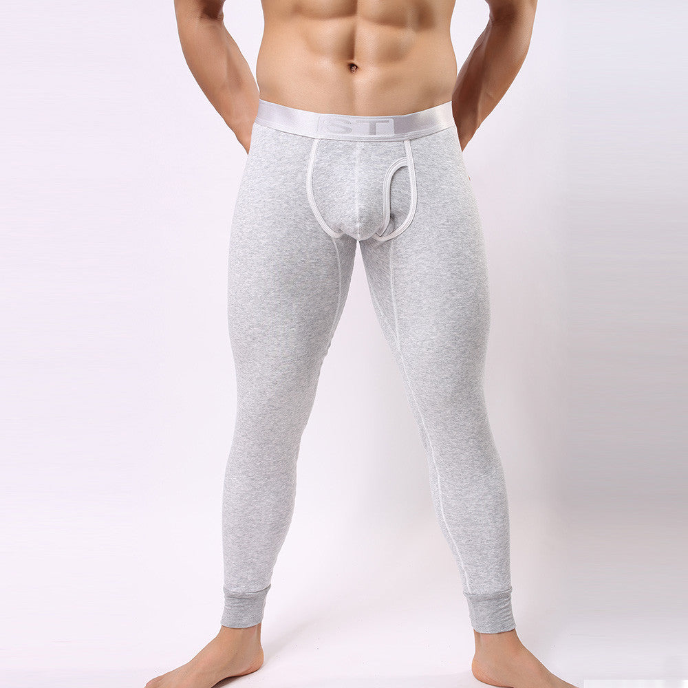 Men Modal Long Johns Thermal Tight