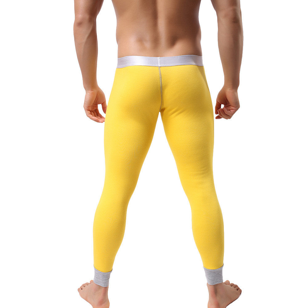 Men Modal Long Johns Thermal Tight