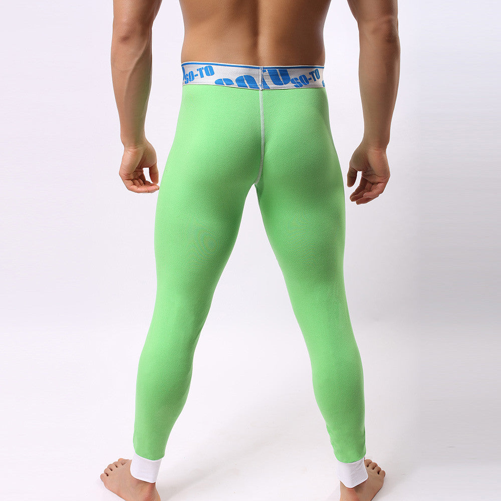 Thermal Tight Pant Underwear Leggings