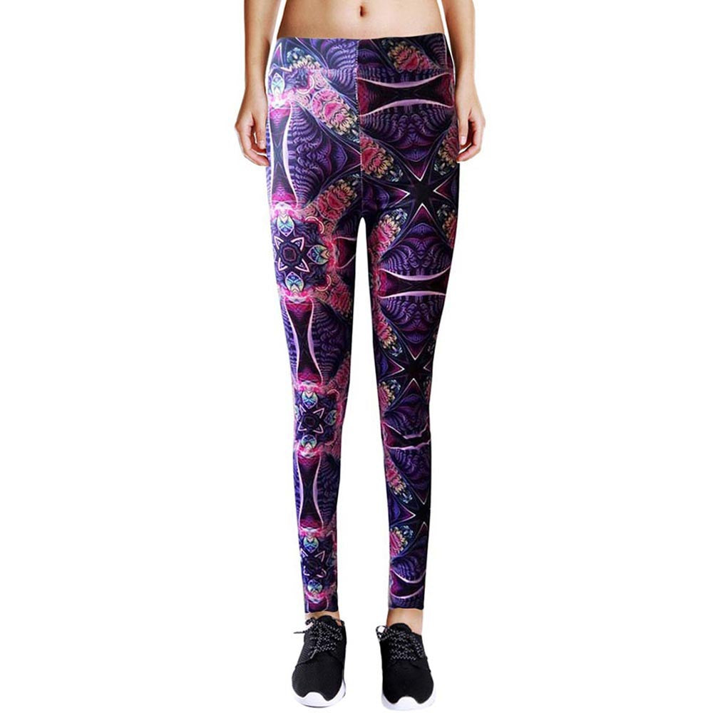 Sports Running Stretch Trousers