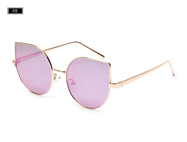 ROYAL GIRL Women Cat Eye Sunglasses