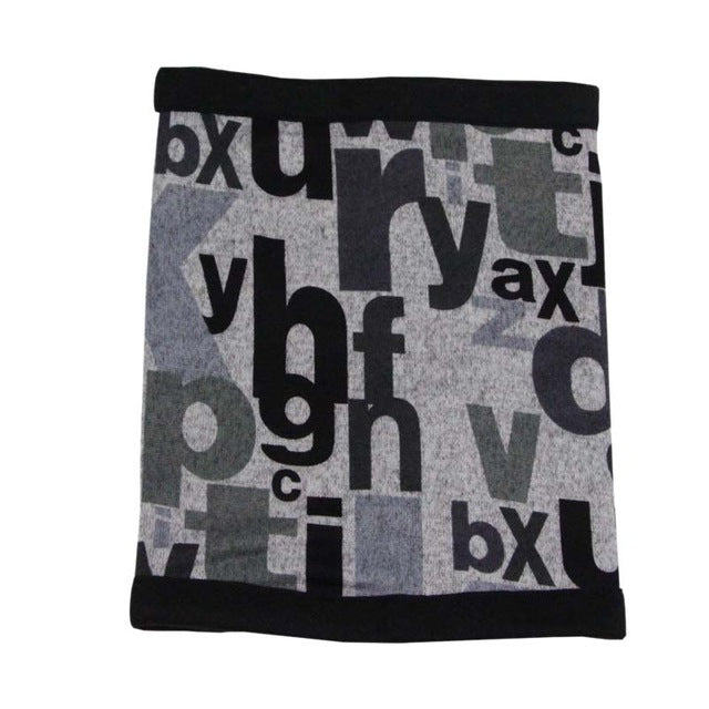 Unisex Women Men Sports Scarves