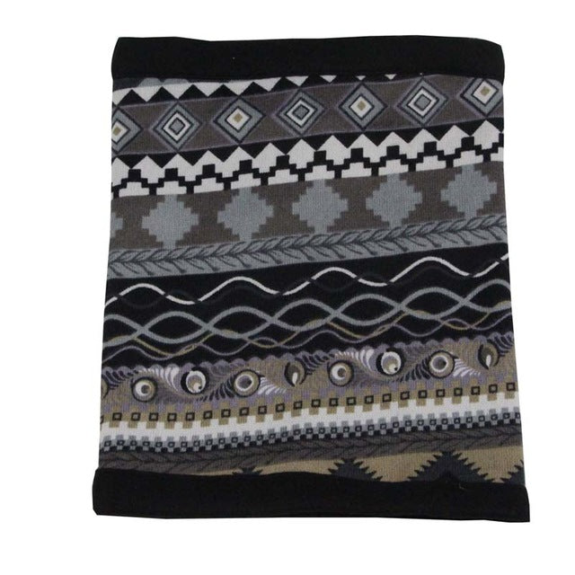 Unisex Women Men Sports Scarves