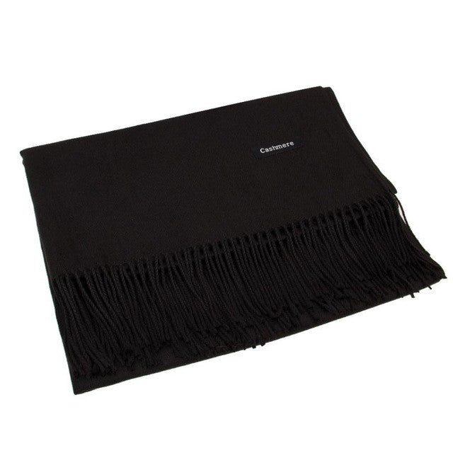 Long Scarf Women Winter