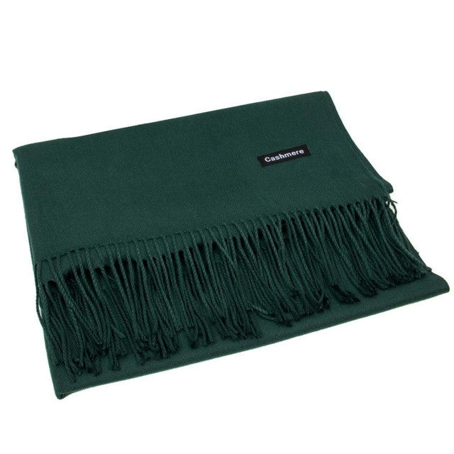Long Scarf Women Winter