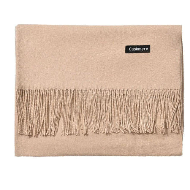 Long Scarf Women Winter