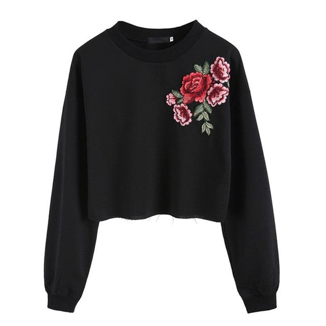 Feitong Embroidery Blouse