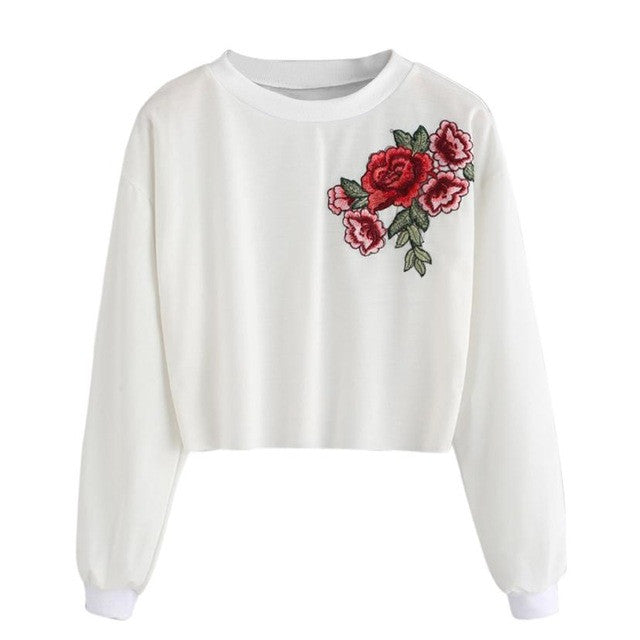 Feitong Embroidery Blouse
